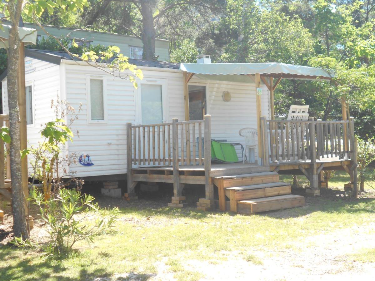 Camping Bellevue Ria 外观 照片