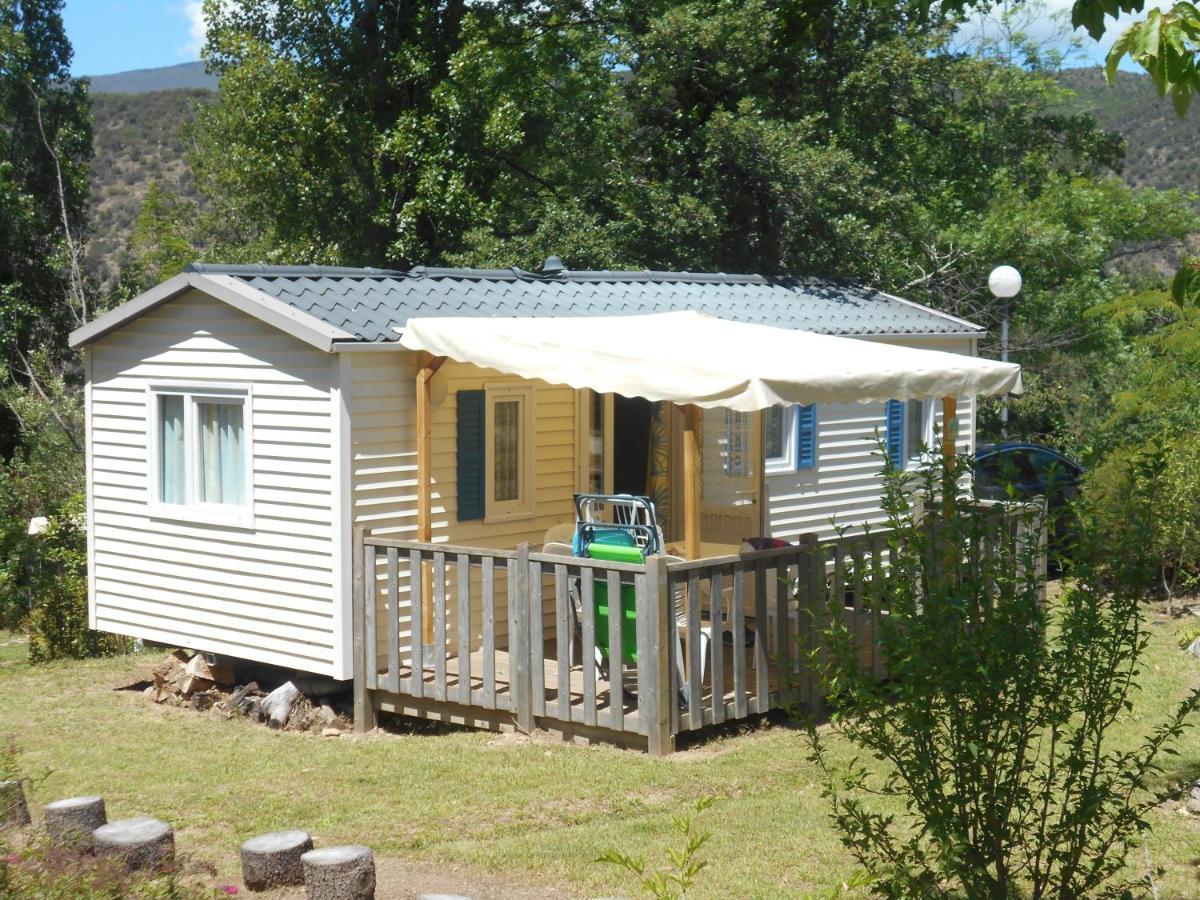 Camping Bellevue Ria 外观 照片